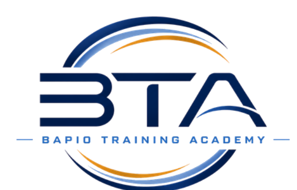 BAPIO Training Academy logo