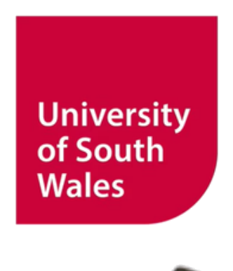 University of South Wales logo